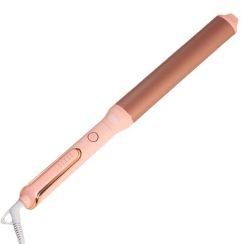 INH‎ INSERT XL CURLS HERE Xtra Long Oval Curling Wand 1.5" X-Long Barrel